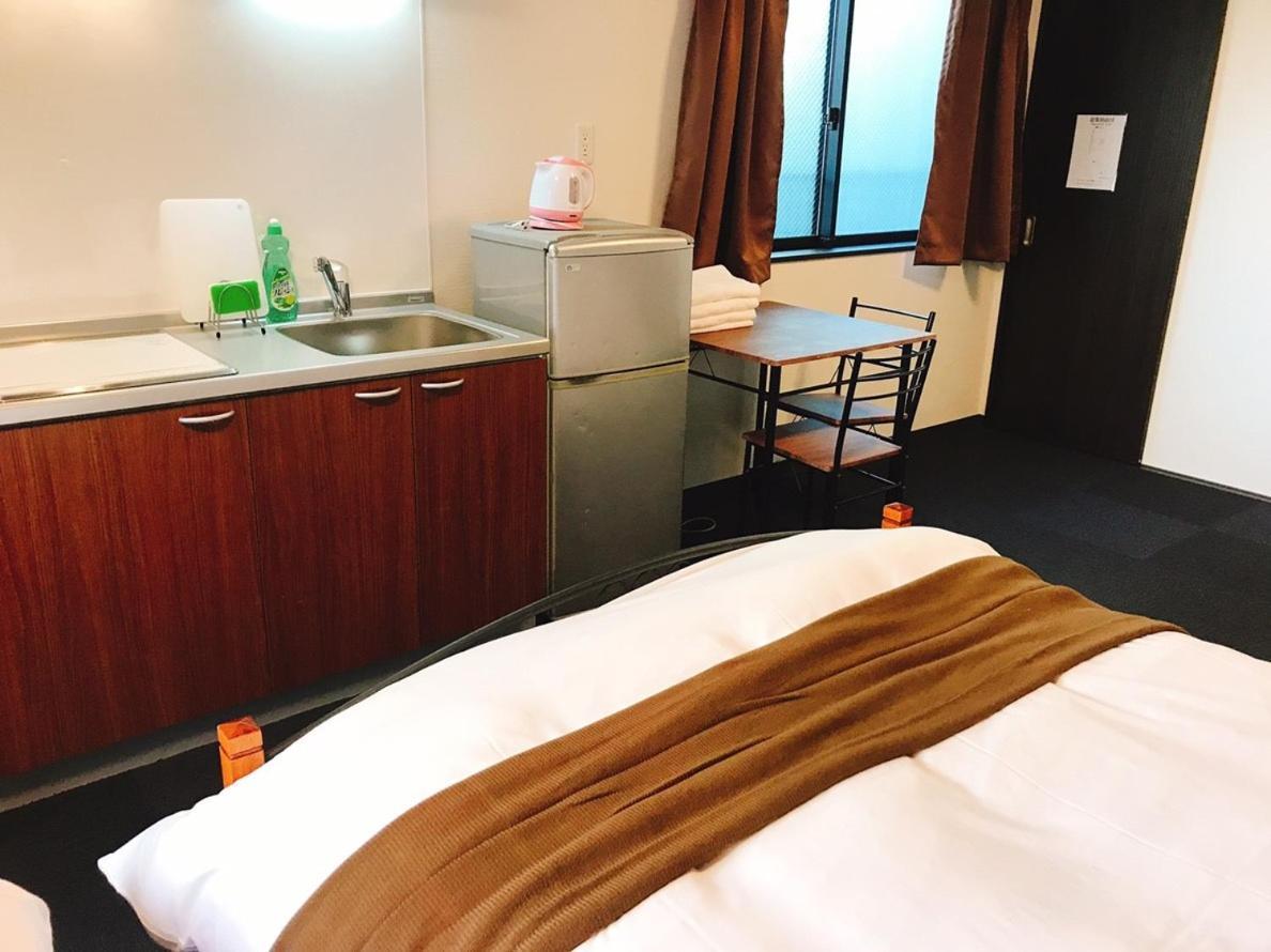 Guest House One More Heart At Fushimi Inari 5 Kyoto Luaran gambar