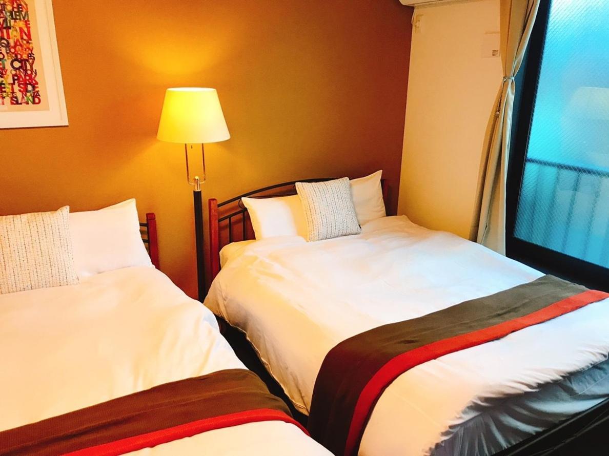 Guest House One More Heart At Fushimi Inari 5 Kyoto Luaran gambar