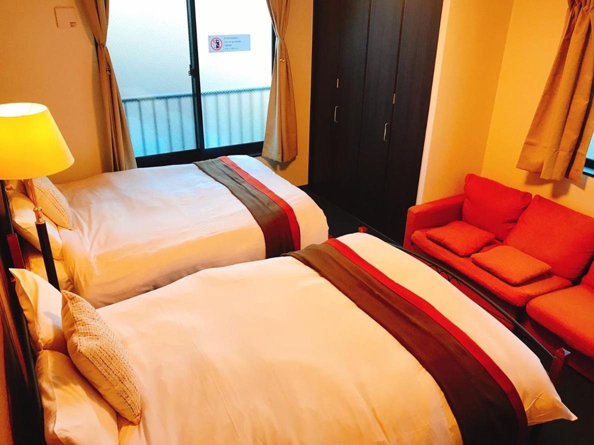 Guest House One More Heart At Fushimi Inari 5 Kyoto Luaran gambar