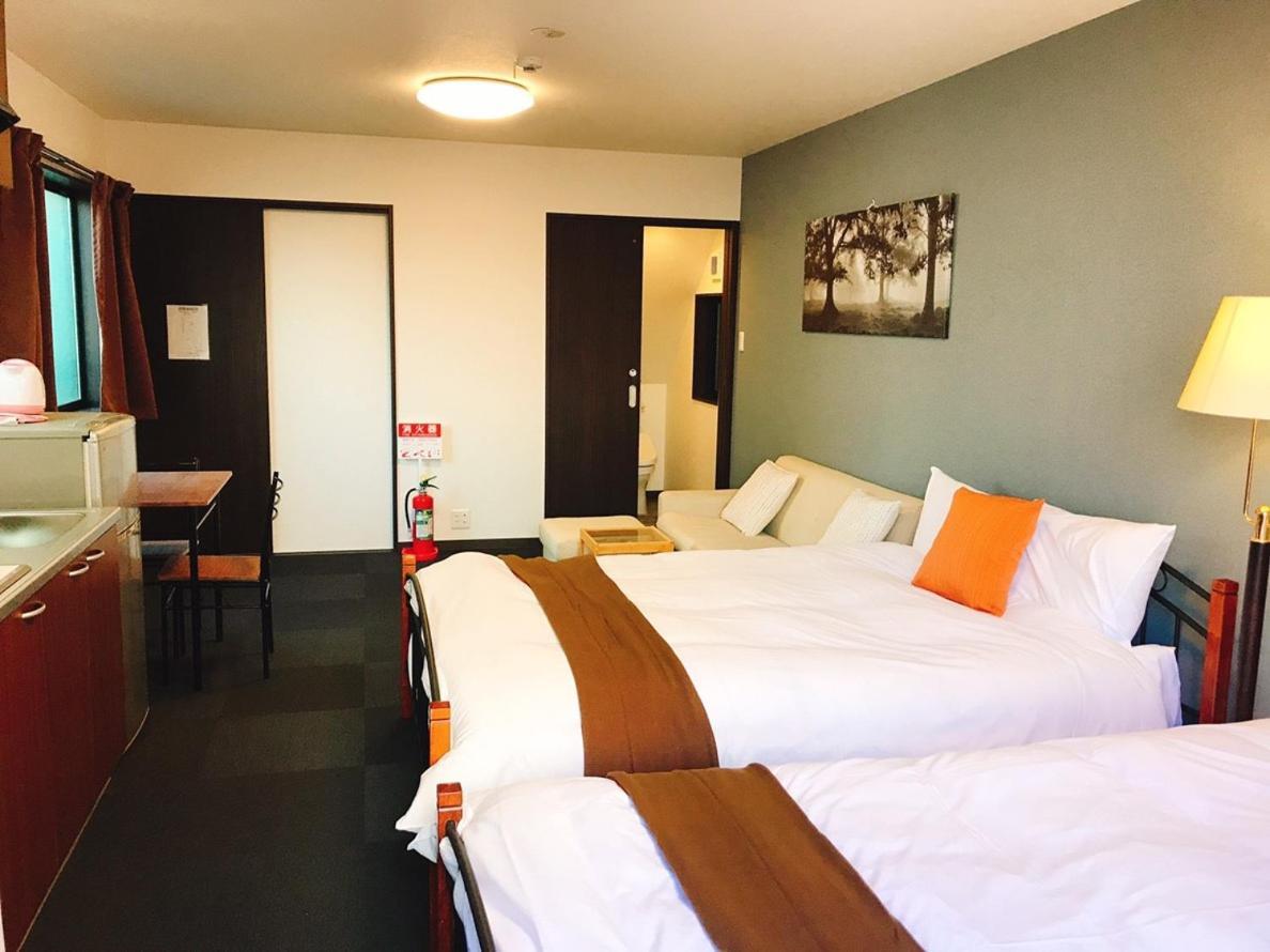 Guest House One More Heart At Fushimi Inari 5 Kyoto Luaran gambar