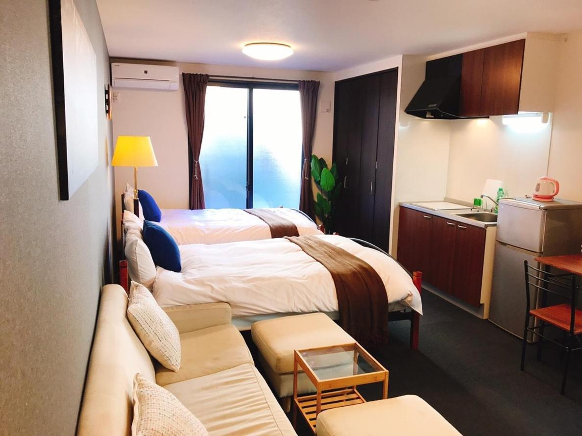 Guest House One More Heart At Fushimi Inari 5 Kyoto Luaran gambar