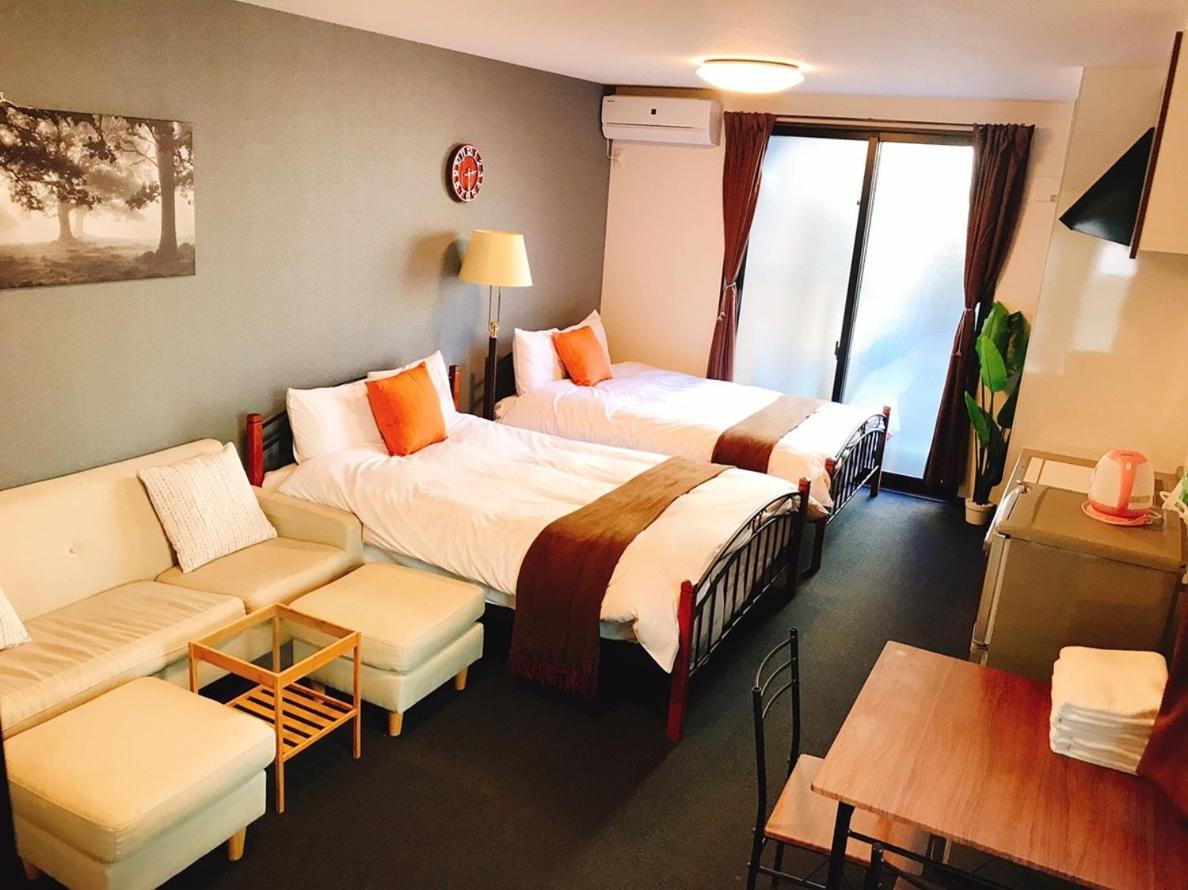 Guest House One More Heart At Fushimi Inari 5 Kyoto Luaran gambar