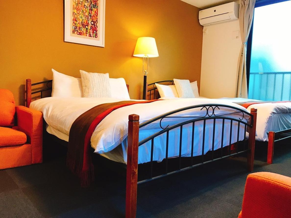 Guest House One More Heart At Fushimi Inari 5 Kyoto Luaran gambar