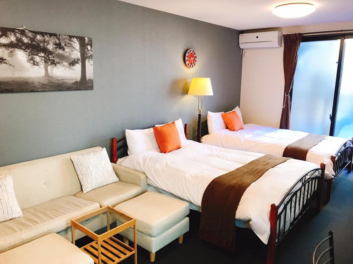 Guest House One More Heart At Fushimi Inari 5 Kyoto Luaran gambar