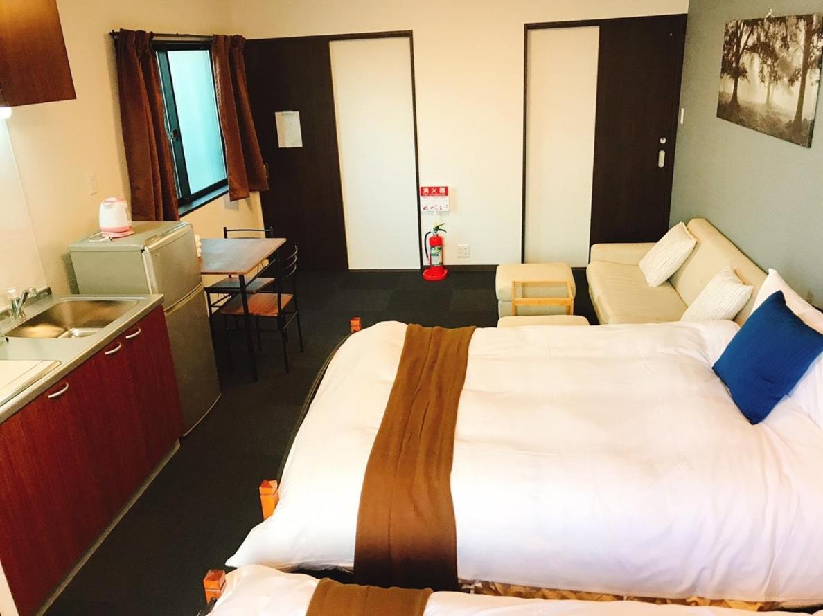Guest House One More Heart At Fushimi Inari 5 Kyoto Luaran gambar