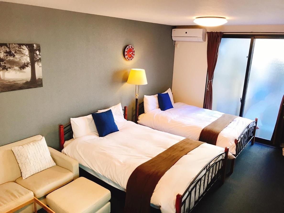 Guest House One More Heart At Fushimi Inari 5 Kyoto Luaran gambar