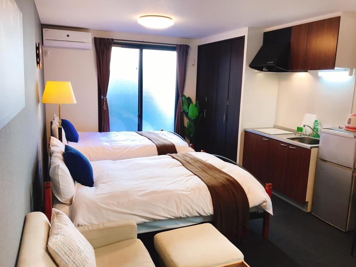 Guest House One More Heart At Fushimi Inari 5 Kyoto Luaran gambar