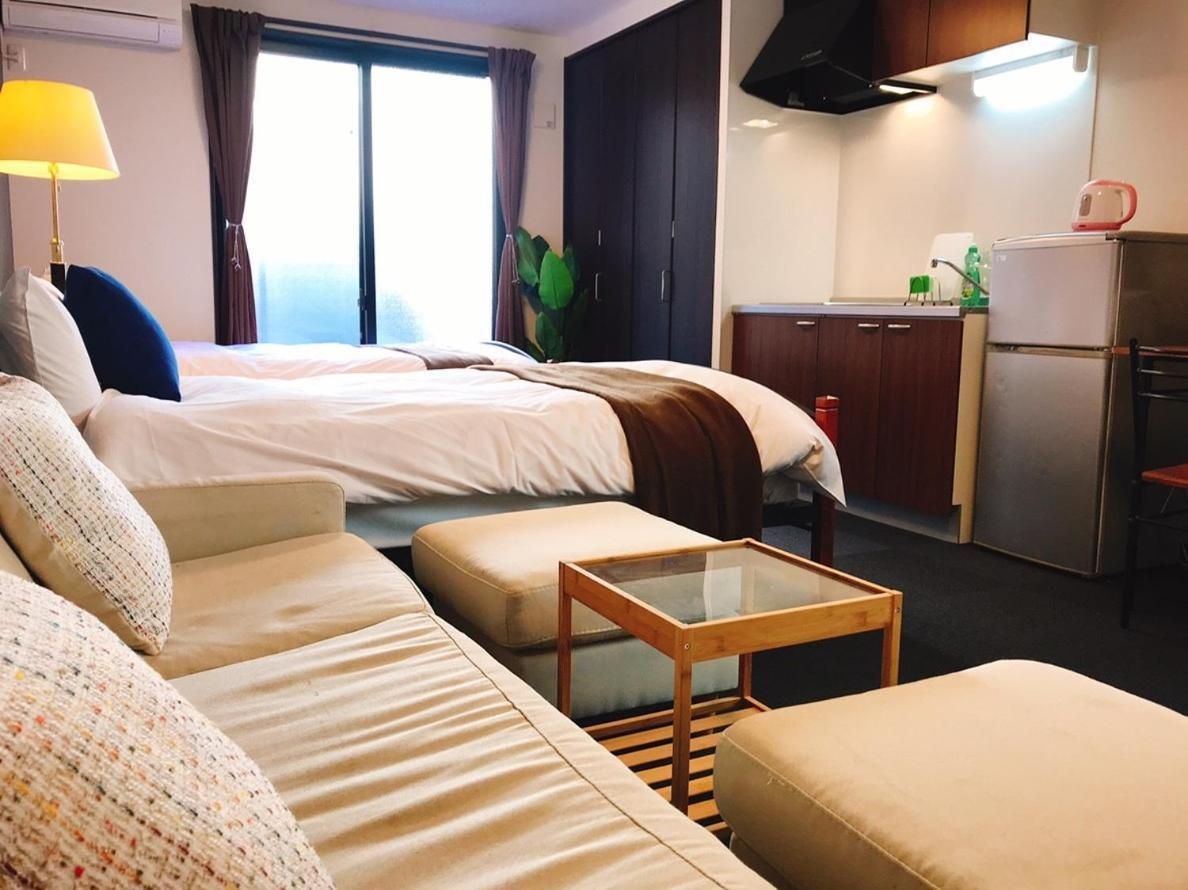 Guest House One More Heart At Fushimi Inari 5 Kyoto Luaran gambar
