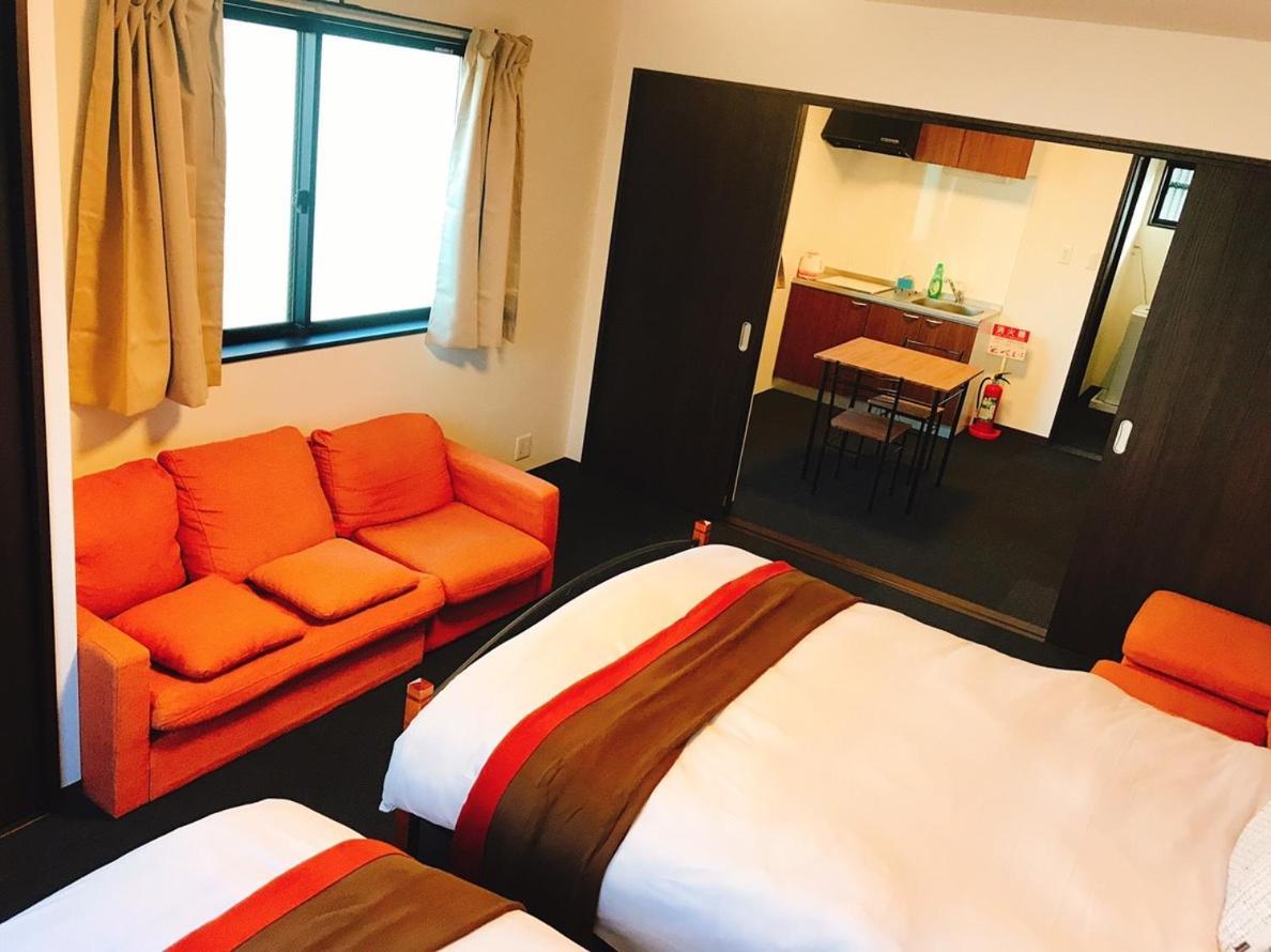 Guest House One More Heart At Fushimi Inari 5 Kyoto Luaran gambar