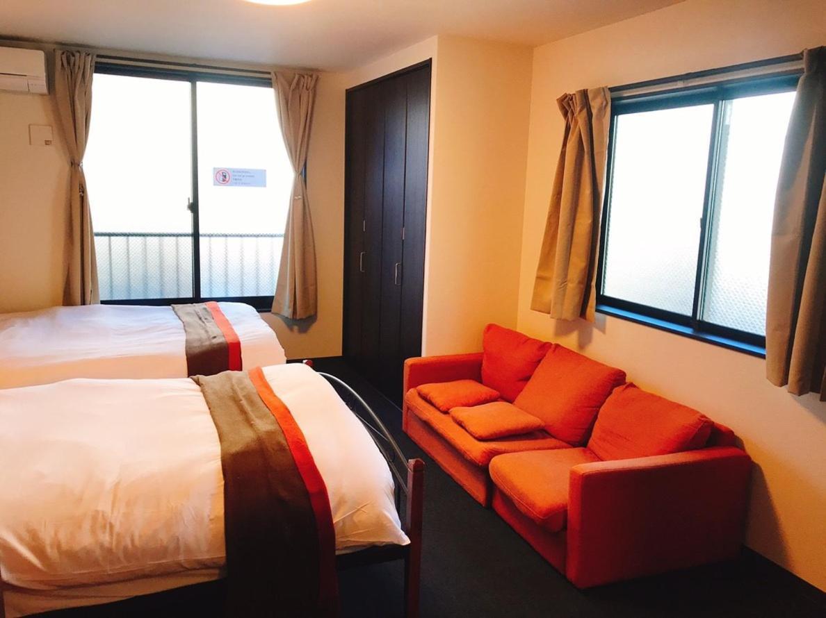 Guest House One More Heart At Fushimi Inari 5 Kyoto Luaran gambar