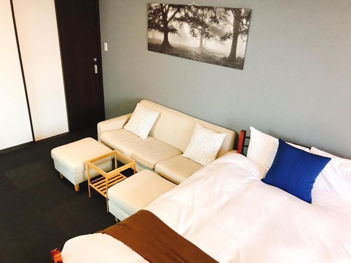 Guest House One More Heart At Fushimi Inari 5 Kyoto Luaran gambar