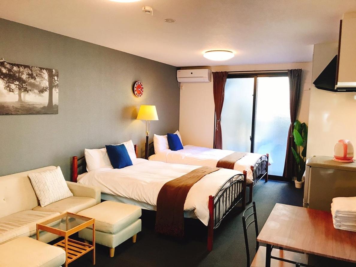 Guest House One More Heart At Fushimi Inari 5 Kyoto Luaran gambar