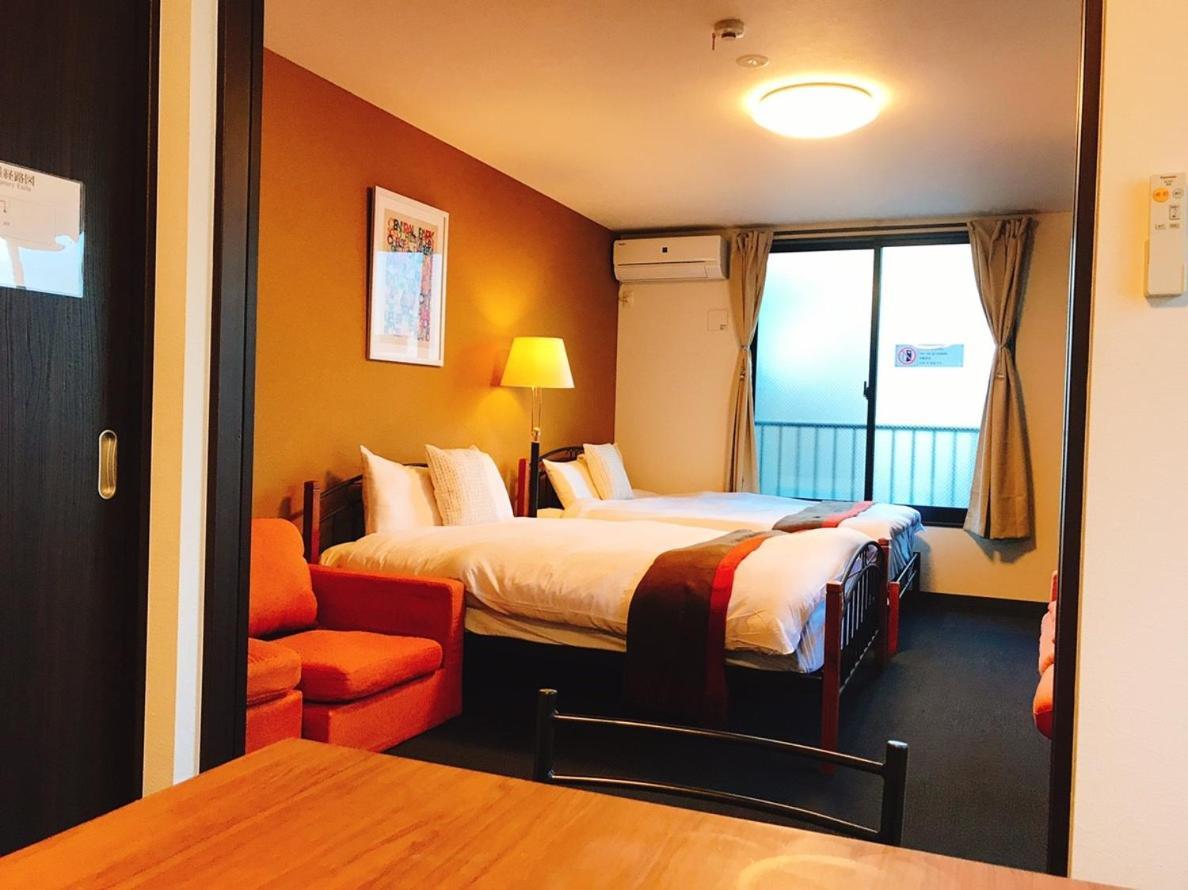 Guest House One More Heart At Fushimi Inari 5 Kyoto Luaran gambar